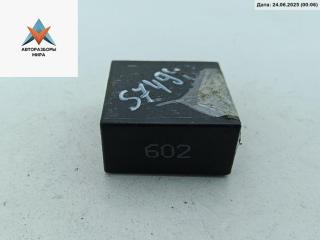 Реле стеклоочистителя (дворников) Audi A6 4B/C5 1998, 1.8 л., бензин, АКПП, серый, седан, 4B0955531D