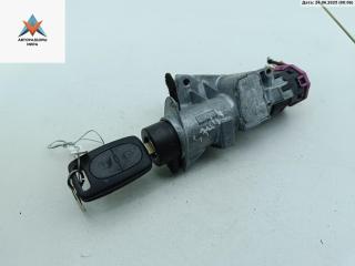 замок зажигания Audi A6 4B/C5 1997, 2.8 л., бензин, МКПП, серый, седан, 1J0419959