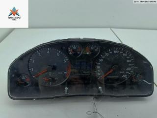 приборная панель Audi A6 4B/C5 1997, 2.8 л., бензин, МКПП, серый, седан, 4B0919860A