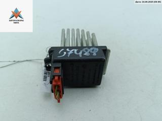 сопротивление печки Audi A6 4B/C5 1997, 1.8 л., Ti, бензин, МКПП, чёрный, седан, 4B0820521