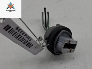 Патрон лампы фонаря Mazda 5 CR 2006, 2.0 л., дизель, МКПП, серый, минивэн