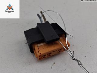 разъем (фишка) проводки Renault Laguna 2 поколение 2001, 1.8 л., бензин, МКПП, серый, хетчбэк 5 дв.