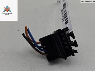 разъем (фишка) проводки Renault Megane 1 поколение [рестайлинг] 2001, 1.6 л., бензин, АКПП, серый, седан, 7049