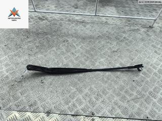 Щеткодержатель (поводок стеклоочистителя) передний Volkswagen Touran 1 поколение 2003, 1.6 л., бензин, МКПП, серый, минивэн