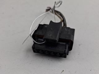 разъем (фишка) проводки Renault Scenic 2 поколение 2004, 2.0 л., бензин, МКПП, синий, минивэн