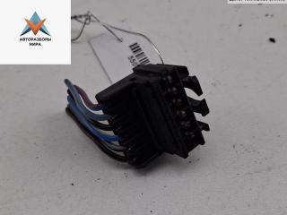 разъем (фишка) проводки Renault Scenic 2 поколение [рестайлинг] 2007, 1.9 л., дизель, МКПП, чёрный, минивэн, 164229