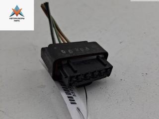 разъем (фишка) проводки Renault Scenic 2 поколение 2004, 2.0 л., бензин, МКПП, синий, минивэн, 50203