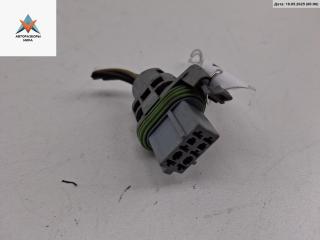 разъем (фишка) проводки Renault Megane 1 поколение [рестайлинг] 2001, 1.6 л., бензин, АКПП, серый, седан