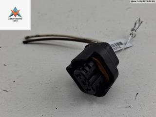 разъем (фишка) проводки Opel Astra G 2004, 1.6 л., бензин, МКПП, серый, универсал, PA66B206F10