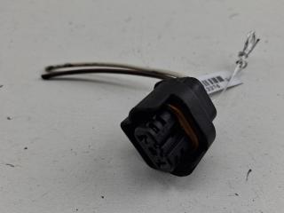 разъем (фишка) проводки Opel Astra G 2004, 1.6 л., бензин, МКПП, серый, универсал, PA66B206F10