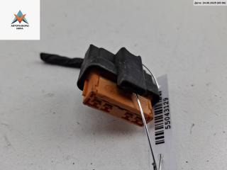 разъем (фишка) проводки Renault Laguna 2 поколение 2004, 2.0 л., бензин, МКПП, серый, универсал, 8200006664