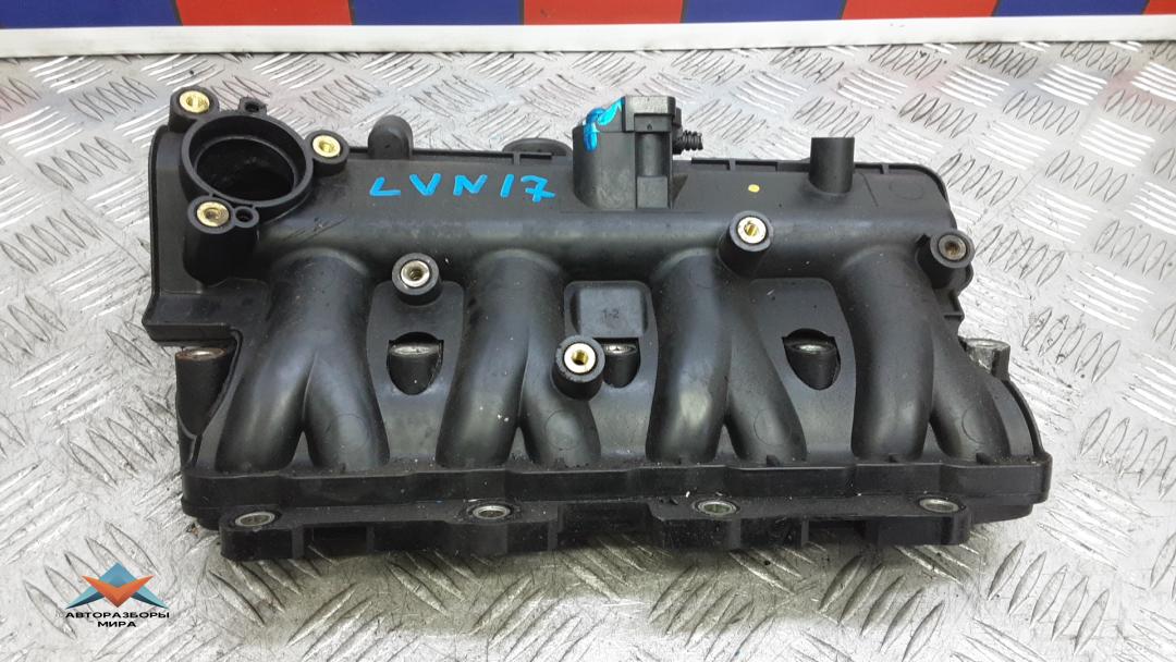 коллектор впускной Fiat Doblo 2 поколение 2012, 1.3 л., дизель, МКПП - фото №1