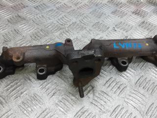 коллектор выпускной Fiat Doblo 2 поколение 2012, 1.3 л., дизель, МКПП