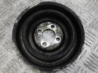 шкив коленвала Fiat Doblo 2 поколение 2012, 1.3 л., дизель, МКПП