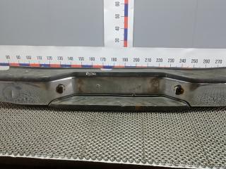 бампер задний Nissan Navara D40 [рестайлинг] 2013, 2.5 л., дизель, МКПП, пикап, 85022ZP60A, 85064EA600