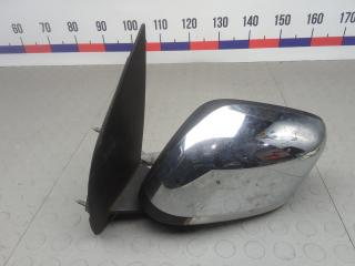 зеркало левое Nissan Navara D40 [рестайлинг] 2013, 2.5 л., дизель, МКПП, пикап, 963025X01A, 963744X07E, 963664X00A