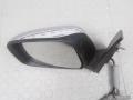 зеркало левое Nissan Navara D40 [рестайлинг] 2013, 2.5 л., дизель, МКПП, пикап, 963025X01A, 963744X07E, 963664X00A - фото №2