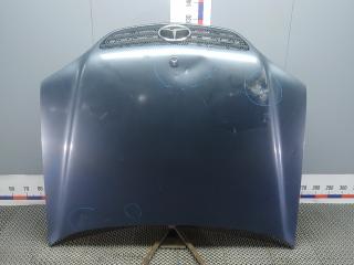 капот Mercedes-Benz M-Класс W163 [рестайлинг] 2003, 2.7 л., D ML270 CDI, дизель, АКПП, внедорожник 5 дв.