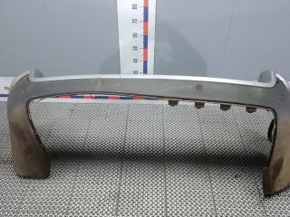 бампер задний Volvo XC90 1 поколение [рестайлинг] 2007, 2.4 л., дизель, АКПП, внедорожник 5 дв.