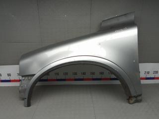 крыло переднее левое Volvo XC90 1 поколение [рестайлинг] 2007, 2.4 л., дизель, АКПП, внедорожник 5 дв.