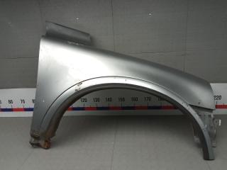 крыло переднее правое Volvo XC90 1 поколение [рестайлинг] 2007, 2.4 л., дизель, АКПП, внедорожник 5 дв.