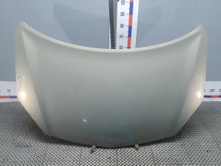 капот Renault Koleos 1 поколение 2009, 2.0 л., дизель, МКПП, внедорожник 5 дв.