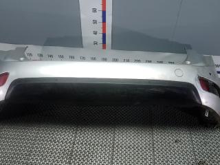 бампер задний Citroen C4 Grand Picasso 2 поколение 2014, 1.6 л., дизель, МКПП, минивэн