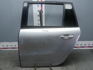 дверь задняя левая Citroen C4 Grand Picasso 2 поколение 2014, 1.6 л., дизель, МКПП, минивэн