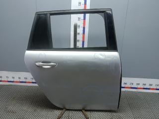 дверь задняя правая Citroen C4 Grand Picasso 2 поколение 2014, 1.6 л., дизель, МКПП, минивэн