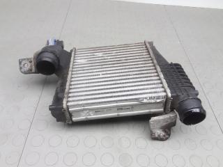 радиатор интеркулера Citroen C4 Grand Picasso 2 поколение 2014, 1.6 л., дизель, МКПП, минивэн