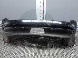 бампер задний BMW X5 E53 [рестайлинг] 2005, 3.0 л., дизель, АКПП, внедорожник 5 дв.