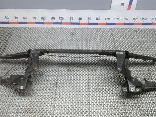 Передняя панель крепления облицовки (телевизор) BMW X5 E53 [рестайлинг] 2005, 3.0 л., дизель, АКПП, внедорожник 5 дв.