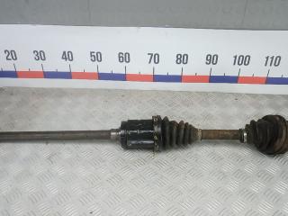 полуось передняя правая (приводной вал, ШРУС) BMW X5 E53 [рестайлинг] 2005, 3.0 л., дизель, АКПП, внедорожник 5 дв., 7505004