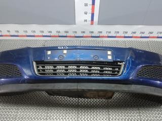 бампер передний Opel Astra H/Family [рестайлинг] 2007, 1.6 л., бензин, МКПП, хетчбэк 5 дв., 1400575