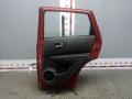 дверь задняя правая Nissan Qashqai 1 поколение 2009, 1.6 л., бензин, МКПП, внедорожник 5 дв., H2100JD0M0 - фото №9