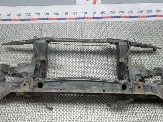 Передняя панель крепления облицовки (телевизор) BMW X5 E53 [рестайлинг] 2005, 3.0 л., дизель, АКПП, внедорожник 5 дв.