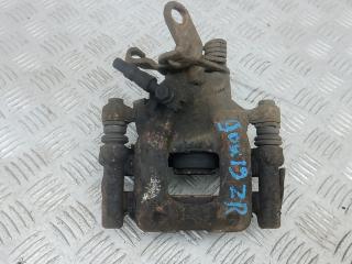 суппорт задний правый Volkswagen Touran 1 поколение [2-й рестайлинг] 2012, 1.6 л., дизель, МКПП, минивэн, 5K0615424