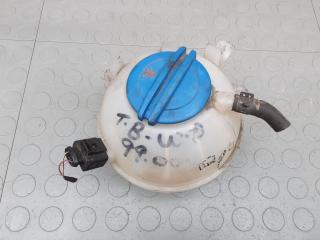 бачок расширительный Volkswagen Touran 1 поколение [2-й рестайлинг] 2012, 1.6 л., дизель, МКПП, минивэн, 1K0121407A, 3B0121321