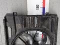 вентилятор радиатора Volkswagen Touran 1 поколение [2-й рестайлинг] 2012, 1.6 л., дизель, МКПП, минивэн, 1K0959455FB, 1K0121205AF - фото №7