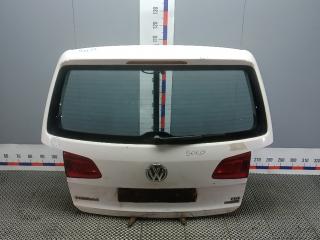 крышка багажника Volkswagen Touran 1 поколение [2-й рестайлинг] 2012, 1.6 л., дизель, МКПП, минивэн, 1T0827025Q