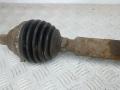 полуось передняя правая (приводной вал, ШРУС) Volkswagen Touran 1 поколение [2-й рестайлинг] 2012, 1.6 л., дизель, МКПП, минивэн, 1K0407272QN, 1K0407764KX - фото №3