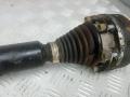 полуось передняя правая (приводной вал, ШРУС) Volkswagen Touran 1 поколение [2-й рестайлинг] 2012, 1.6 л., дизель, МКПП, минивэн, 1K0407272QN, 1K0407764KX - фото №4