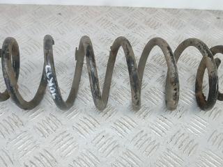 пружина задняя Volkswagen Touran 1 поколение [2-й рестайлинг] 2012, 1.6 л., дизель, МКПП, минивэн, 1K0511115BL