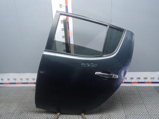 дверь задняя левая Mitsubishi L200 4 поколение 2007, 2.5 л., дизель, МКПП, пикап, 5730A201