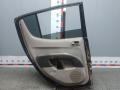 дверь задняя левая Mitsubishi L200 4 поколение 2007, 2.5 л., дизель, МКПП, пикап, 5730A201 - фото №7