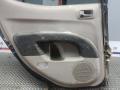 дверь задняя левая Mitsubishi L200 4 поколение 2007, 2.5 л., дизель, МКПП, пикап, 5730A201 - фото №8
