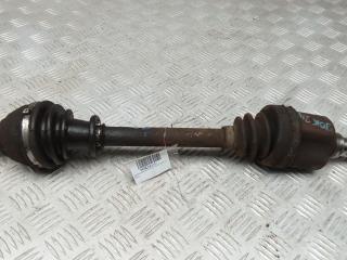 полуось передняя левая (приводной вал, ШРУС) Ford Focus 2 поколение [рестайлинг] 2010, 1.6 л., TDCi, дизель, МКПП, хетчбэк 5 дв.