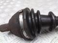 полуось передняя левая (приводной вал, ШРУС) Ford Focus 2 поколение [рестайлинг] 2010, 1.6 л., TDCi, дизель, МКПП, хетчбэк 5 дв. - фото №3
