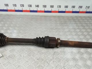 полуось передняя правая (приводной вал, ШРУС) Ford Focus 2 поколение [рестайлинг] 2010, 1.6 л., TDCi, дизель, МКПП, хетчбэк 5 дв.