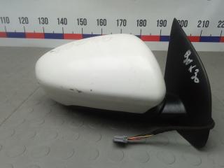 зеркало правое Nissan Qashqai 1 поколение [рестайлинг] 2011, 1.5 л., дизель, МКПП, внедорожник 5 дв., 96373JD08E, 96301BR24A